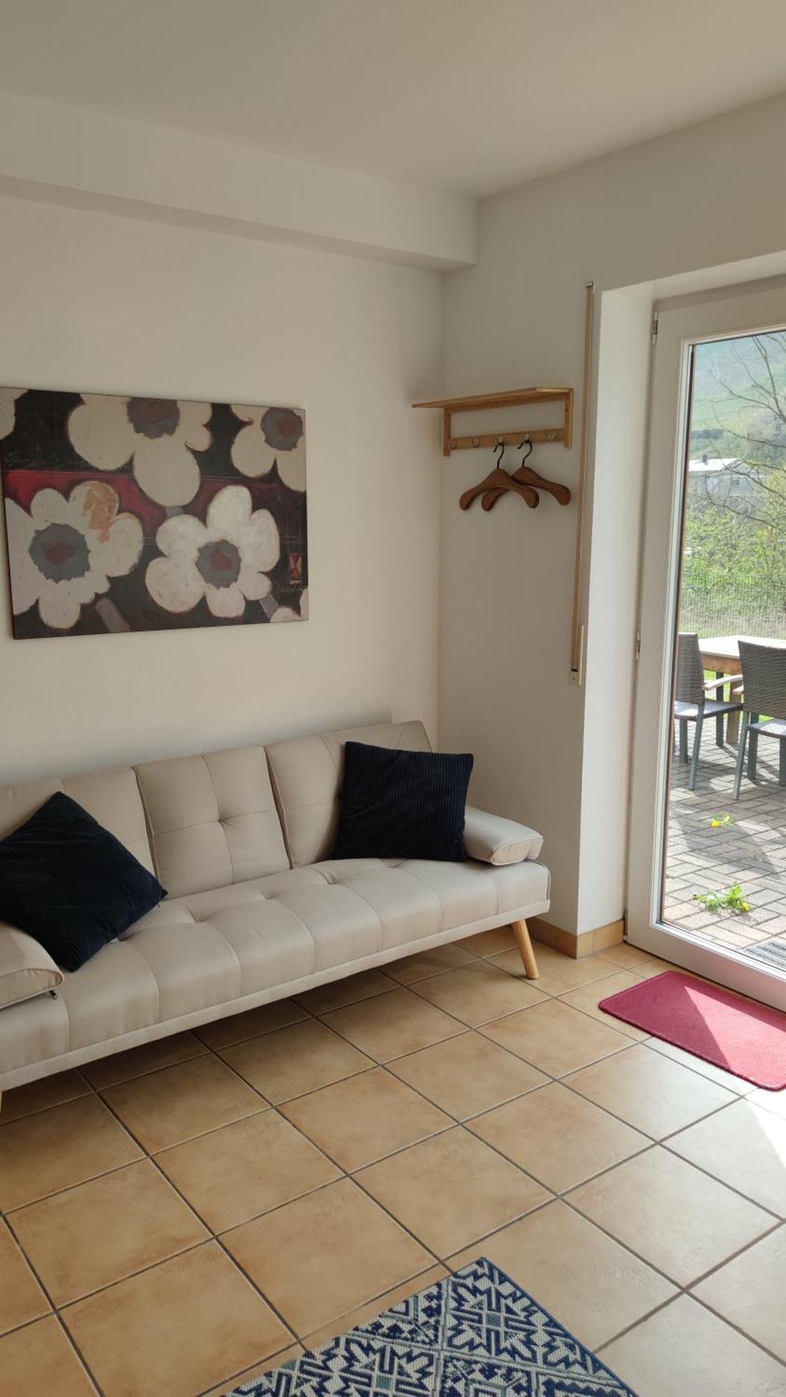 Ferienwohnung Im Moselland Maring-Noviand Екстер'єр фото
