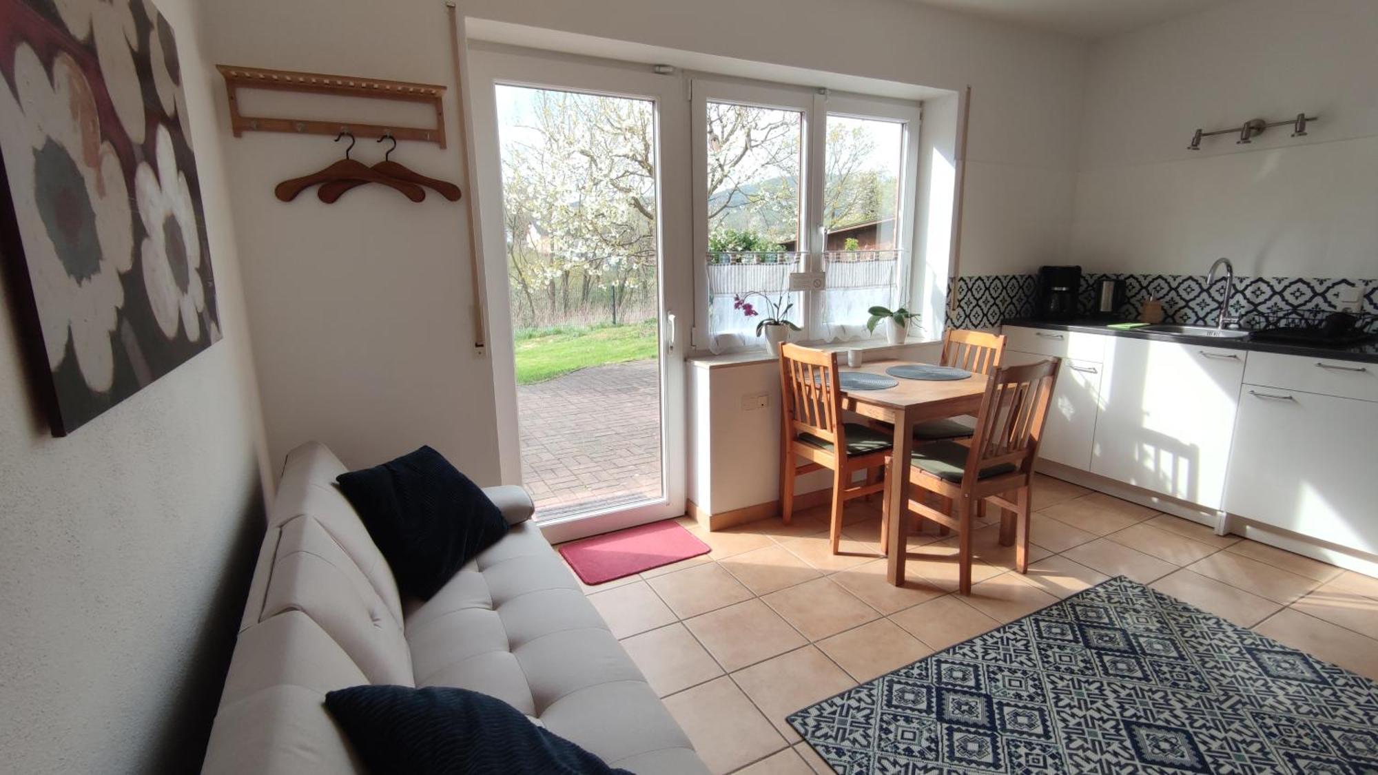 Ferienwohnung Im Moselland Maring-Noviand Екстер'єр фото